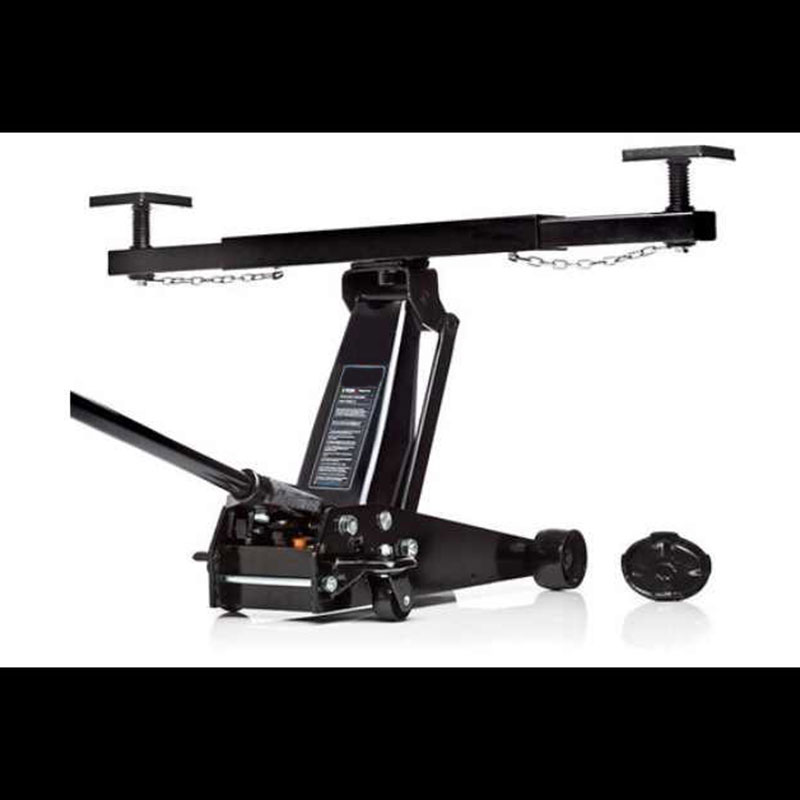 TPH1502 Hydraulic Floor Trolley Jack Crossbeam 2 Ton Capacity Auto