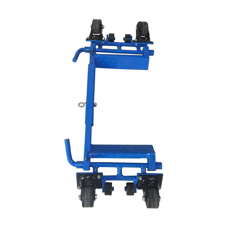 TCZ0321310 Costeffective Mechanical Car Wheel Lifter Mover Dolly Go