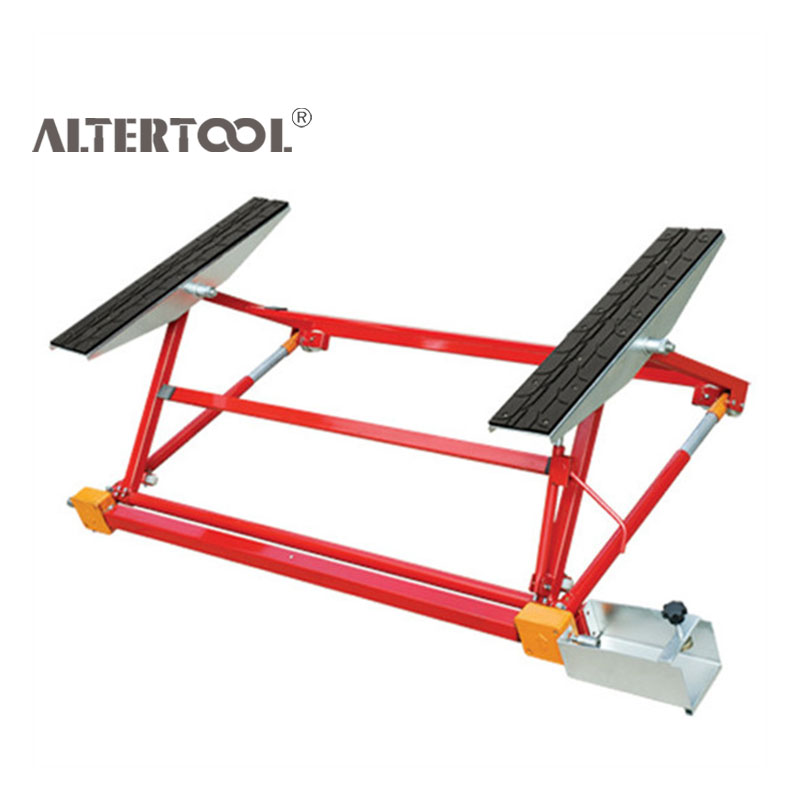 TJS12-14-1500 1500Kgs Cheap Auto Lift Mid Rise Powered Or Manual