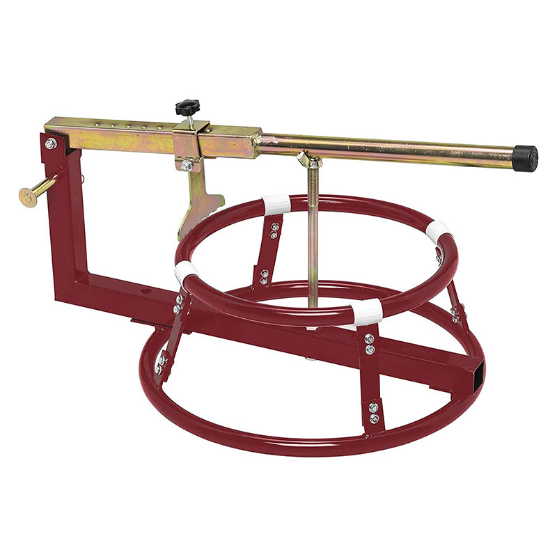 WJB0506 ALTERTOOL Simple Portable Motorcycle Tire Changer Bead Breaker